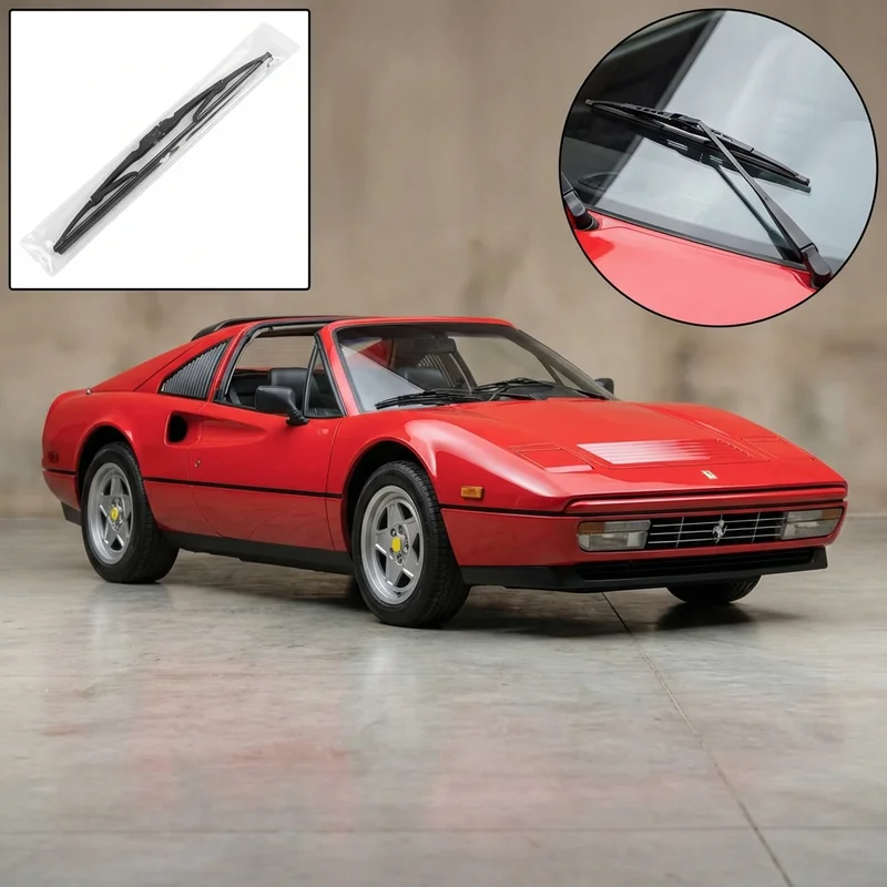 Driver Side Wiper Blade for Ferrari 328 GTS (1985 - 1989) - 1